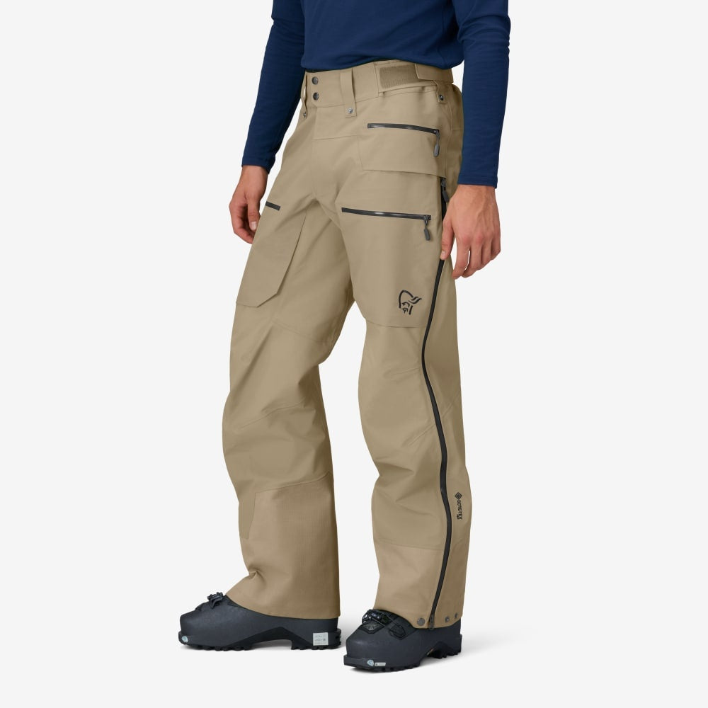 Norrona Lofoten Gore-Tex Pro Pants 2025 - Men's