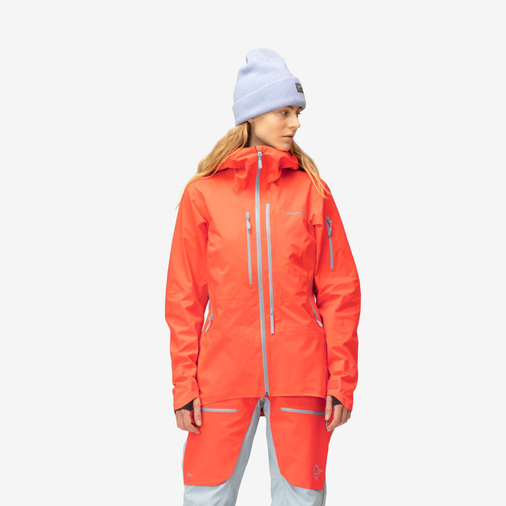 Norrona Lofoten Gore-Tex Pro Jacket 2024 Women – Ski West