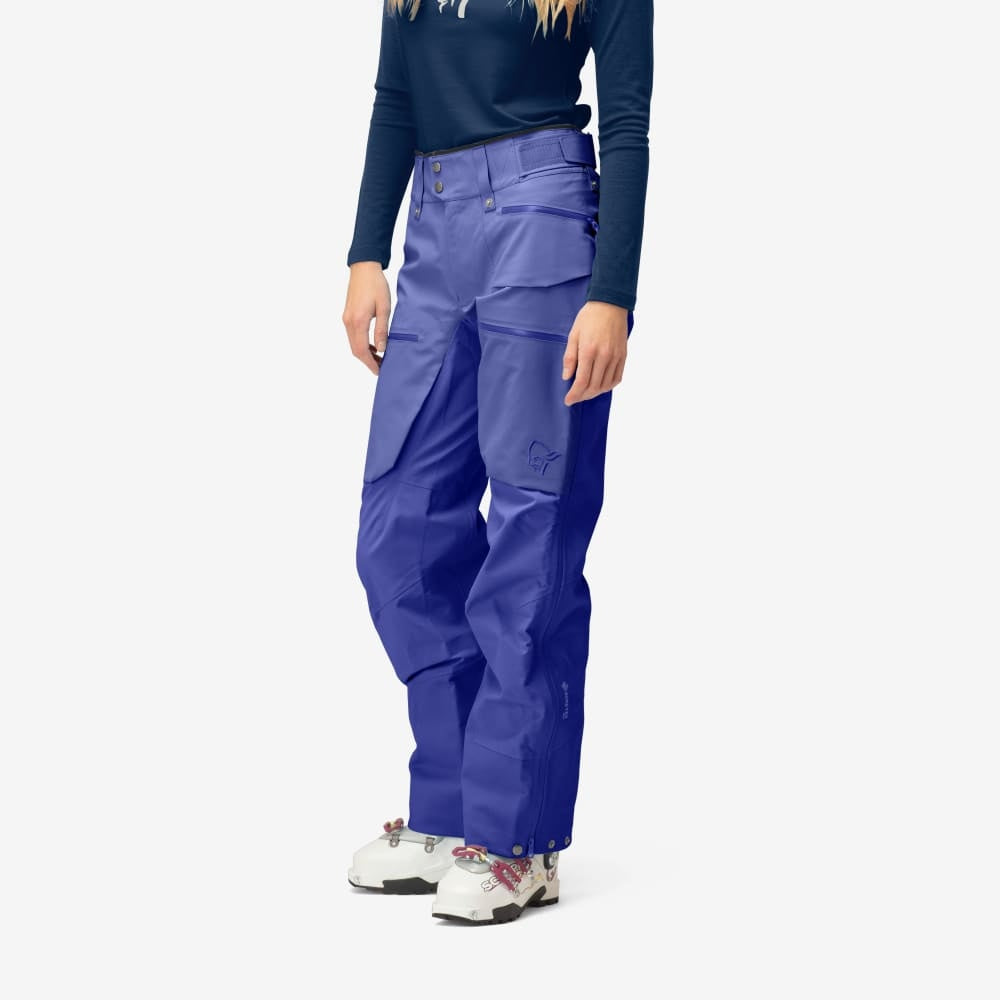 【美品】ノローナlofoten goretex pro pants W's L Norrona Lofoten Gore-Tex Pro Pants 2025 - Women – Ski West