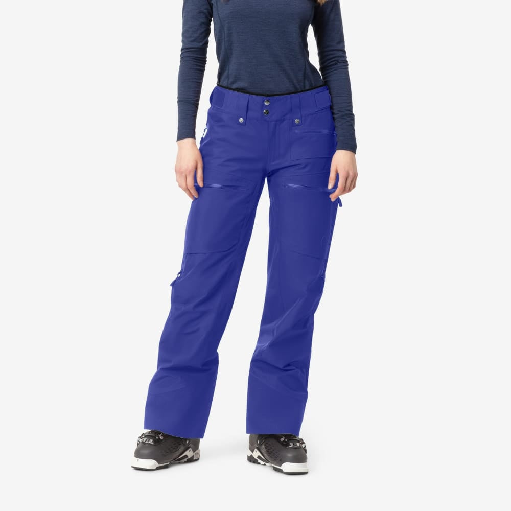 Norrona Lofoten Gore-Tex Insulated Pant 2024 - Women – Ski West