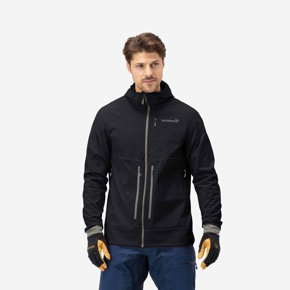 Norrona Lyngen Hiloflex 100 Jacket 2024 - Men – Ski West