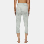 Le Bent Fractal Midweight 3/4 Bottom 2025 - Women's