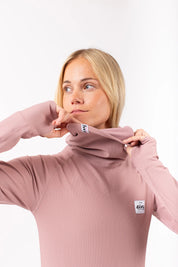 Eivy Icecold Gaiter Rib Top 2024 - Women's