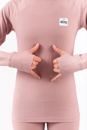 Eivy Icecold Gaiter Rib Top 2024 - Women's