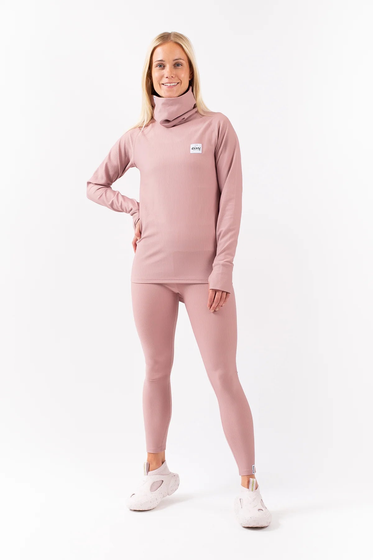 Eivy Icecold Gaiter Rib Top 2024 - Women's