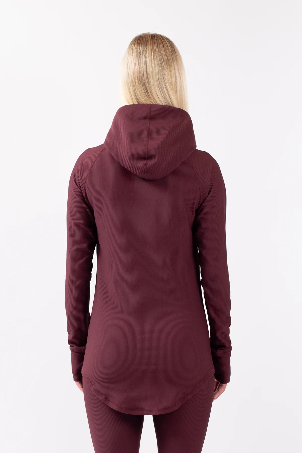Eivy Icecold Hood Rib Top 2024 - Women