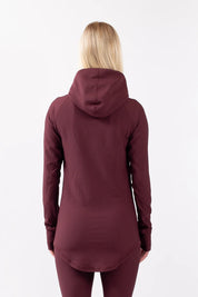 Eivy Icecold Hood Rib Top 2024 - Women
