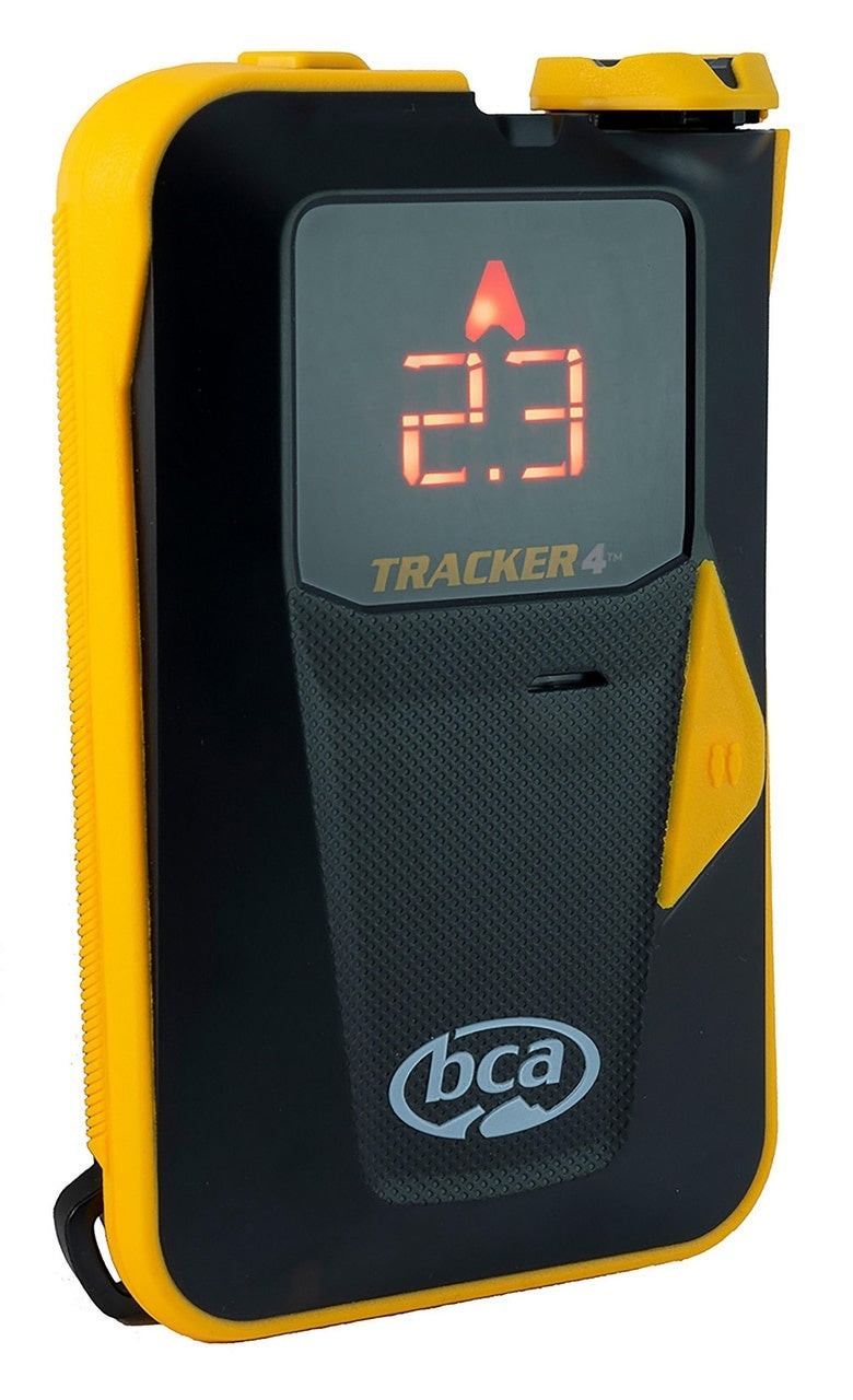 BCA Tracker 4 Avalanche Transceiver – Ski West