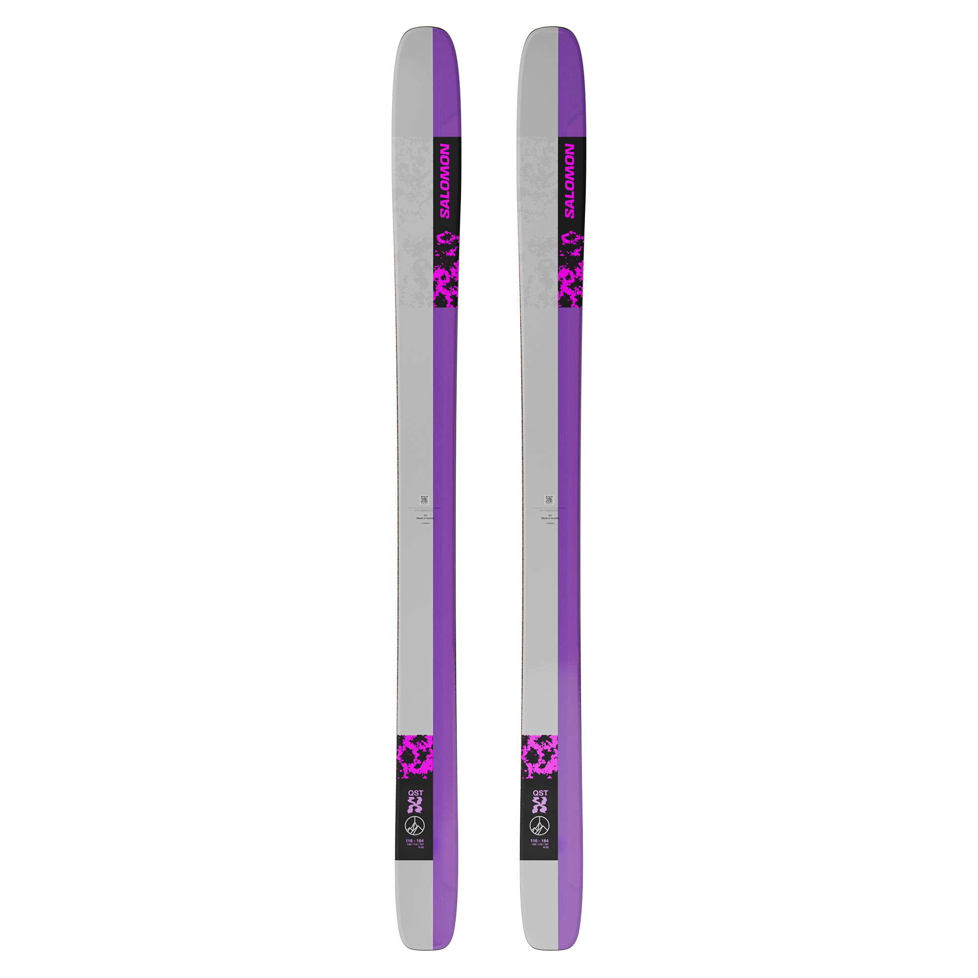 Salomon QST X 2025 – Ski West Salomon QST X 2025 – Ski West