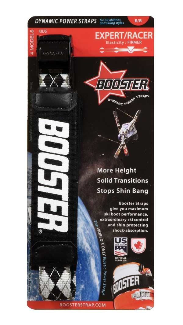 Booster Strap Expert 160-200lbs (No Installation)
