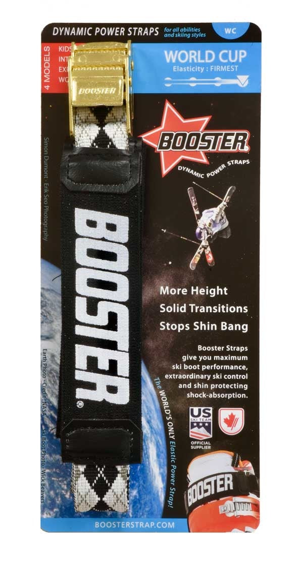 Booster Strap World Cup (No Installation)
