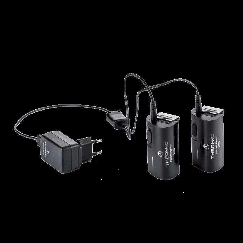 Thermic C-PACK 1300B Heated Insoles Kit