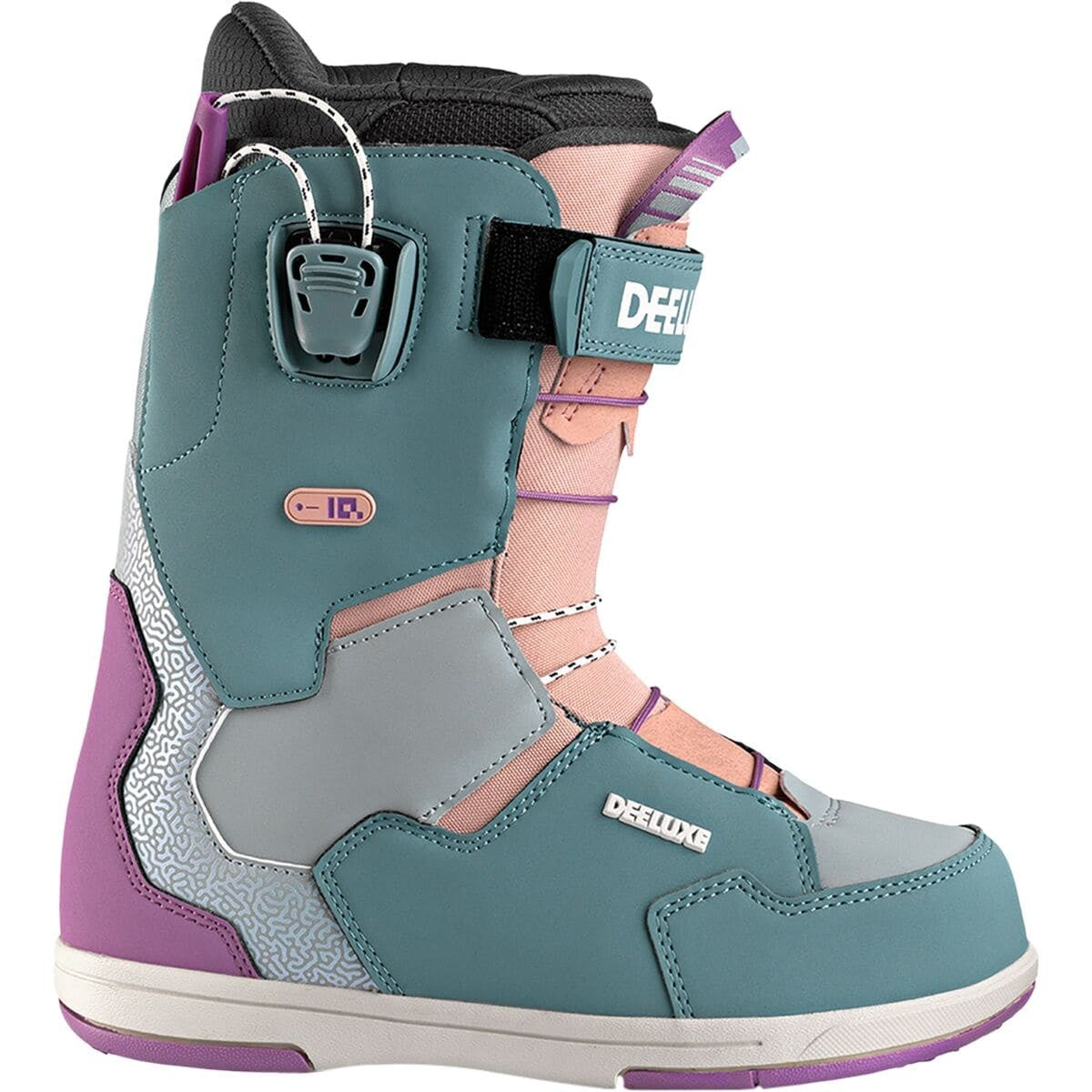 スノーボード DEELUXE TEAM ID LTD.LARA Deeluxe TeamID Lara 2024 - Women – Ski West
