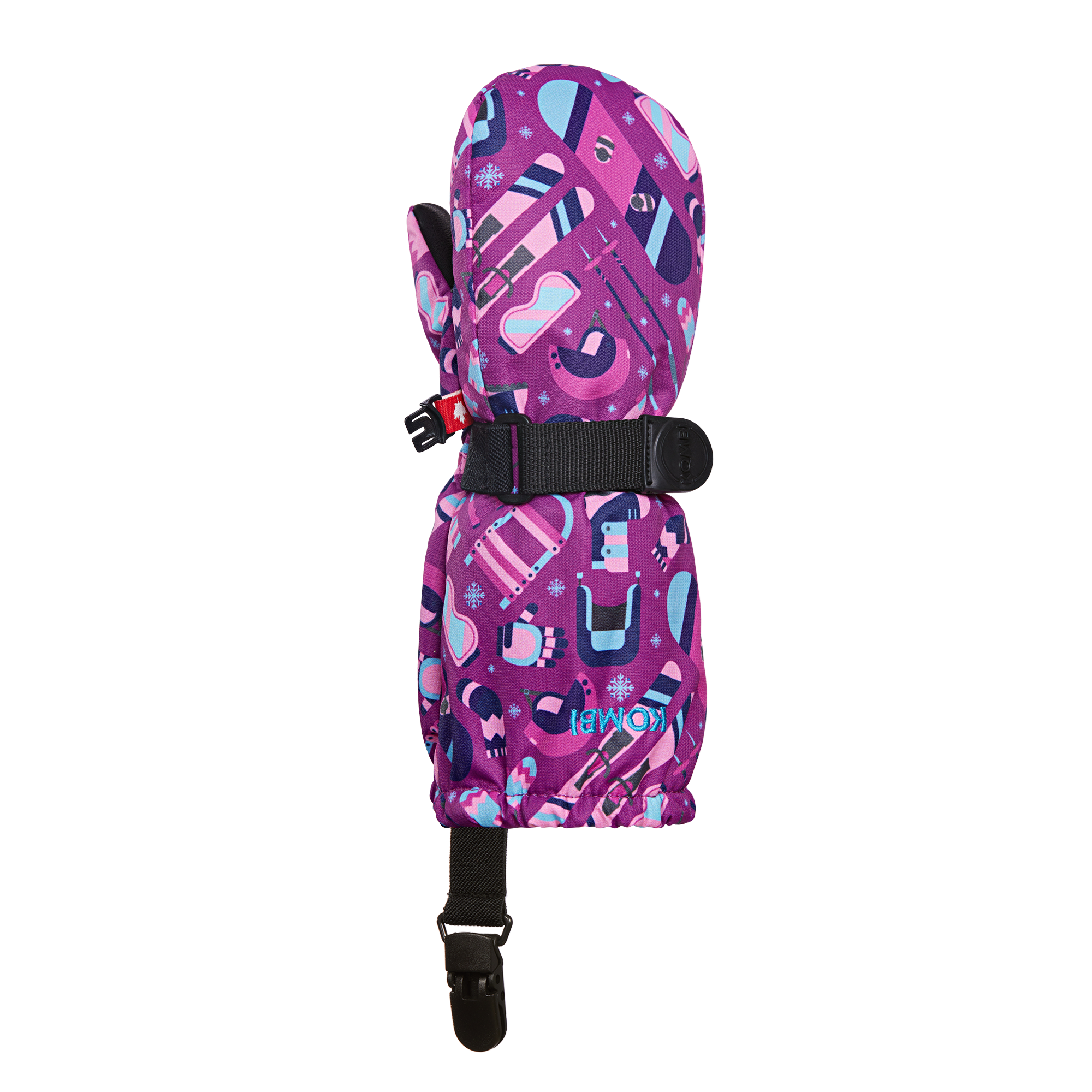 Kombi Crazy Cariboo Mitt - Toddler
