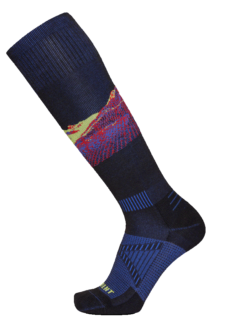 Le Bent Cody Townsend Pro Series Zero Cushion Sock