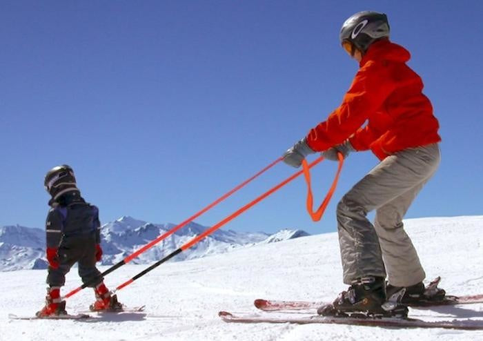 Co-Pilot Ski Harness