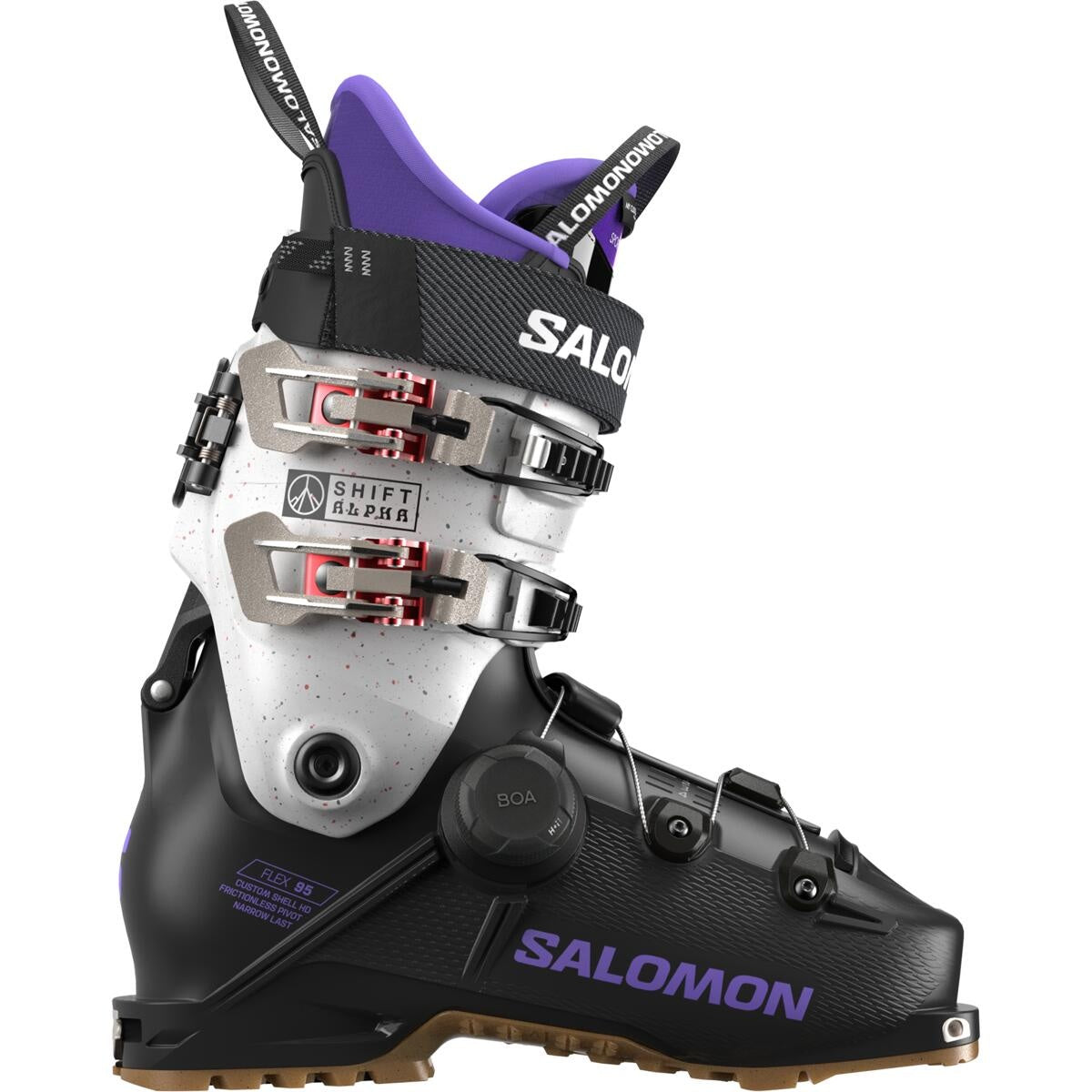 Salomon Shift Alpha BOA 95 2026 - Women's