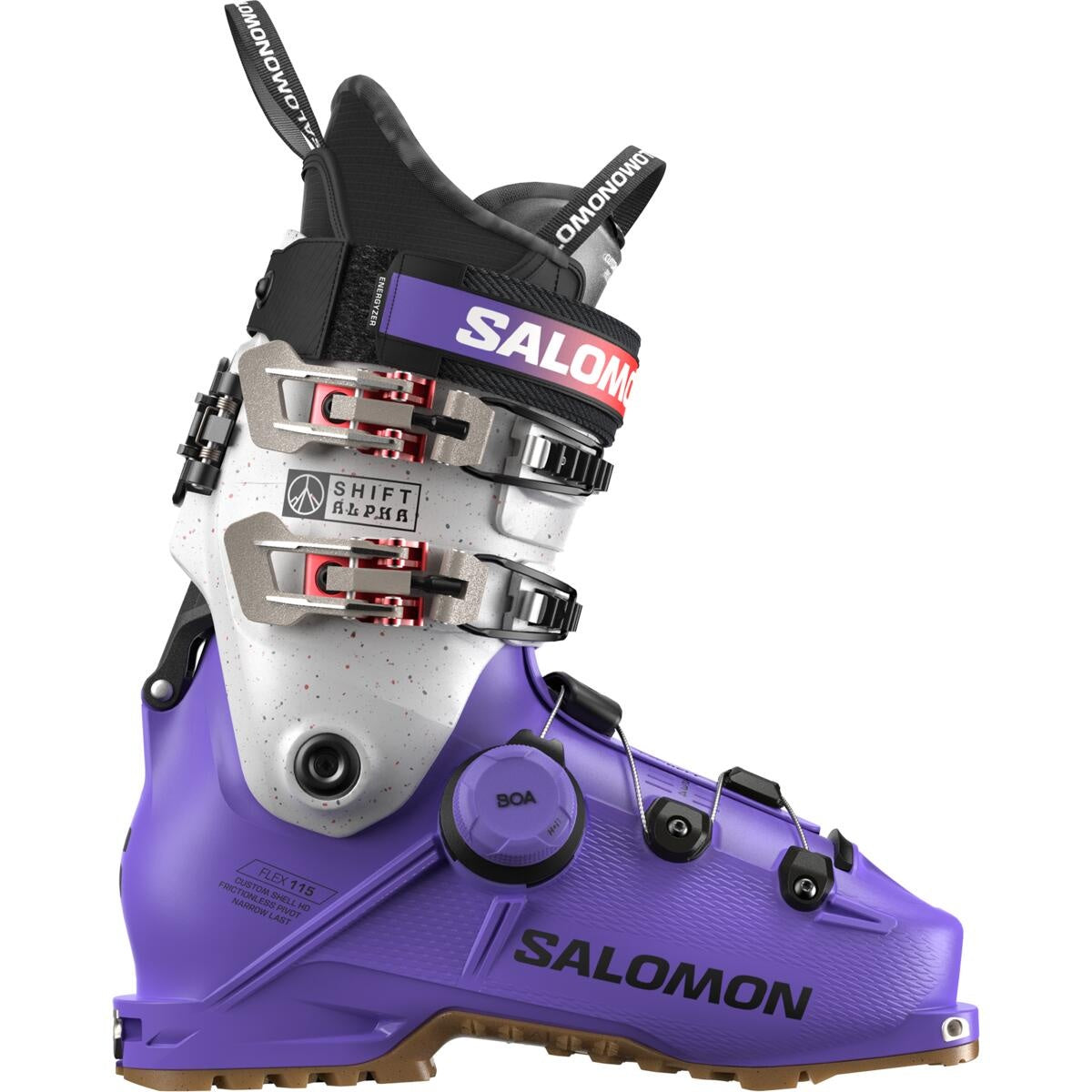 Salomon Shift Alpha BOA 115 2025 -Womens – Ski West