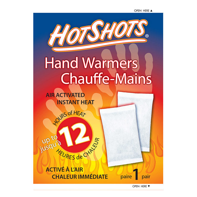 HotShot Hand Warmers