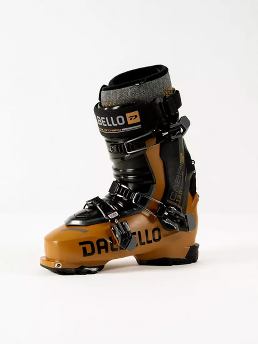 Dalbello Cabrio LV Free 130 3D Wrap 2024 – Ski West