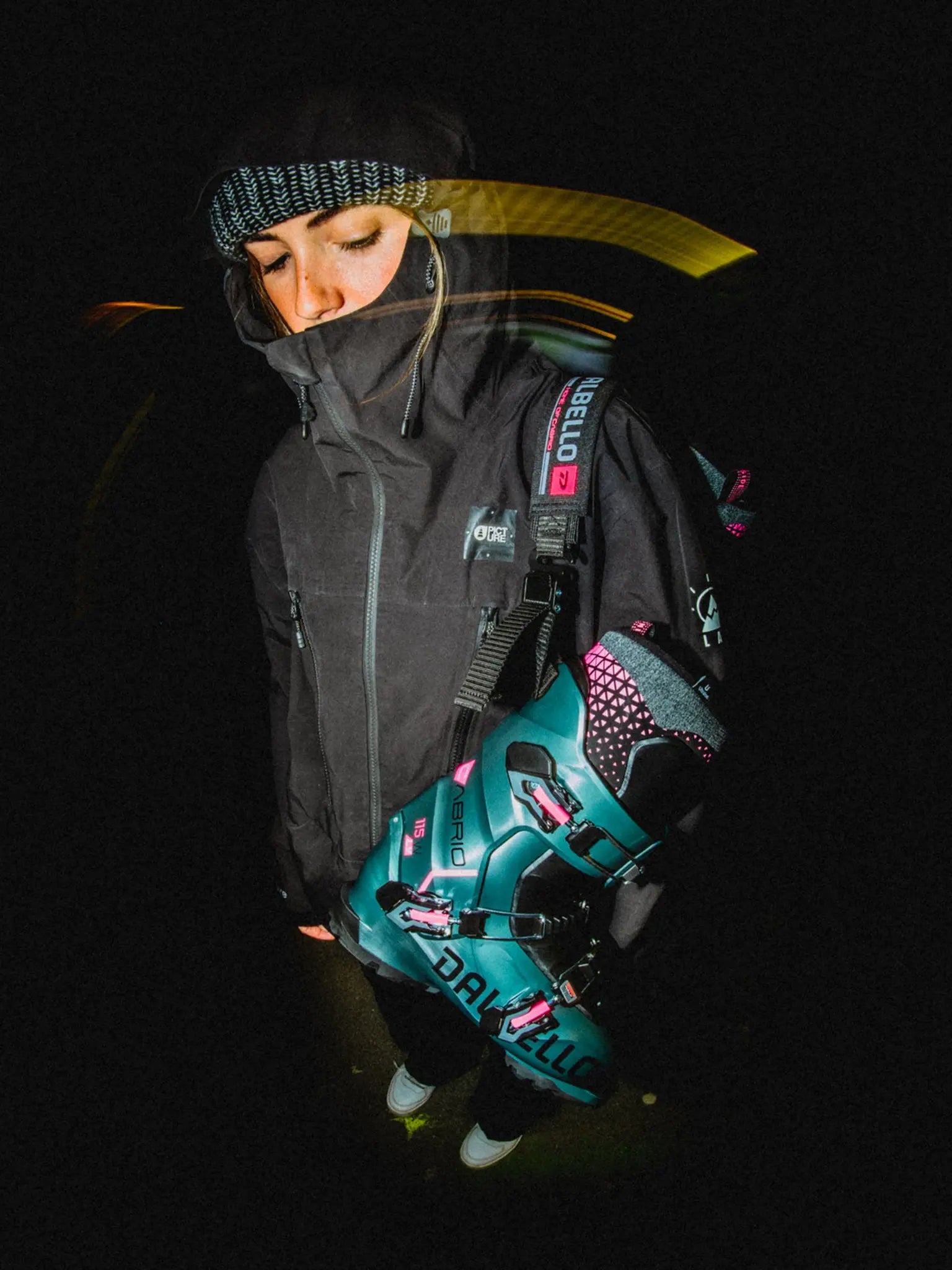 Dalbello Cabrio 115 LV 3D 2025 - Women's