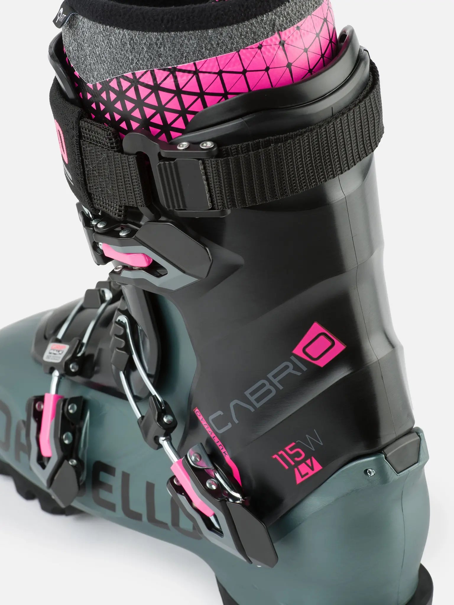 Dalbello Cabrio 115 LV 3D 2025 - Women's