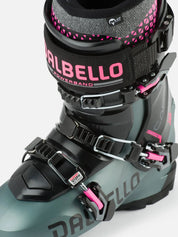 Dalbello Cabrio 115 LV 3D 2025 - Women's