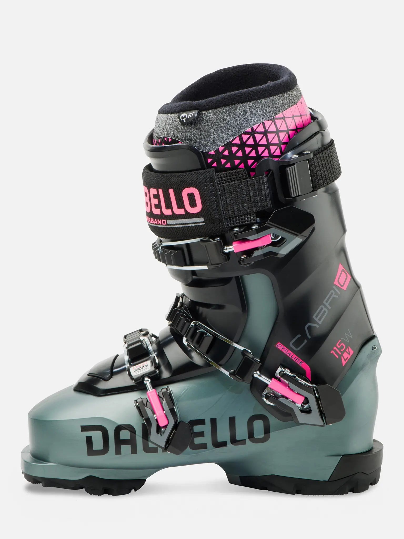 Dalbello Cabrio 115 LV 3D 2025 - Women's