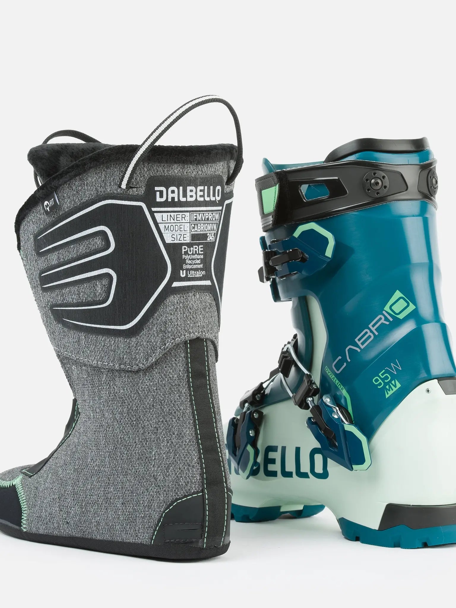 Dalbello Cabrio MV 95 IF 2025 - Women's