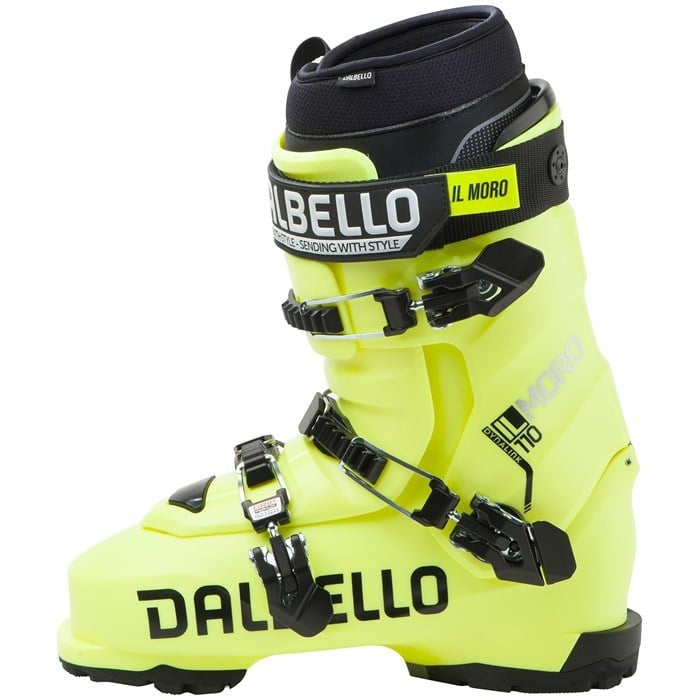 Dalbello Il Moro 110 3D Wrap 2026 – Ski West