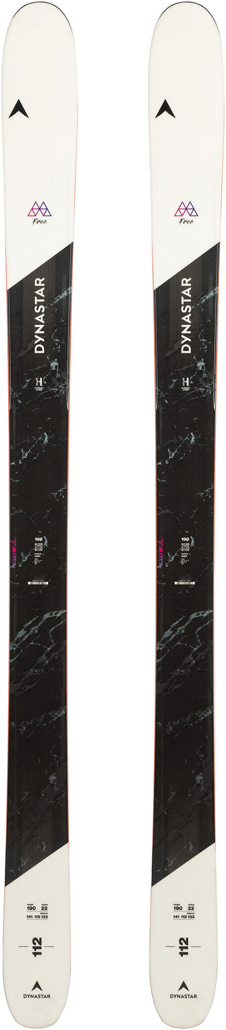 Dynastar M Free 112 F - Team 2025