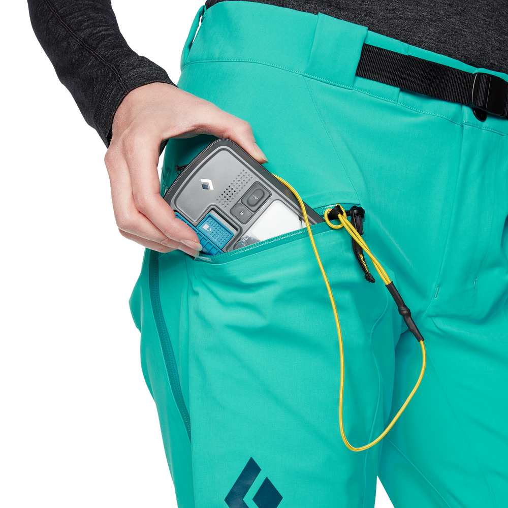 Black Diamond Recon Stretch Ski Pant - Women's