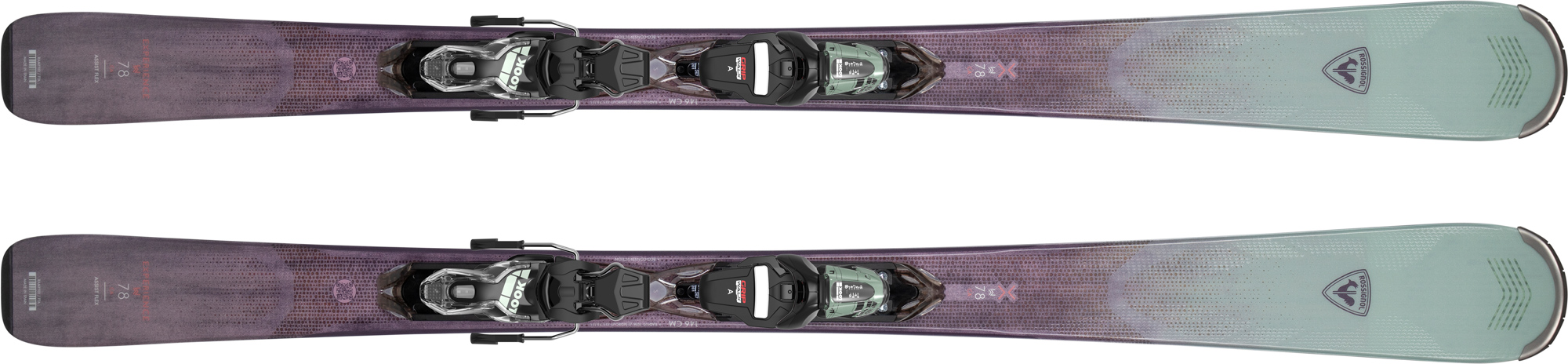 Rossignol Experience 78 CA +XP10 2025 - Women's