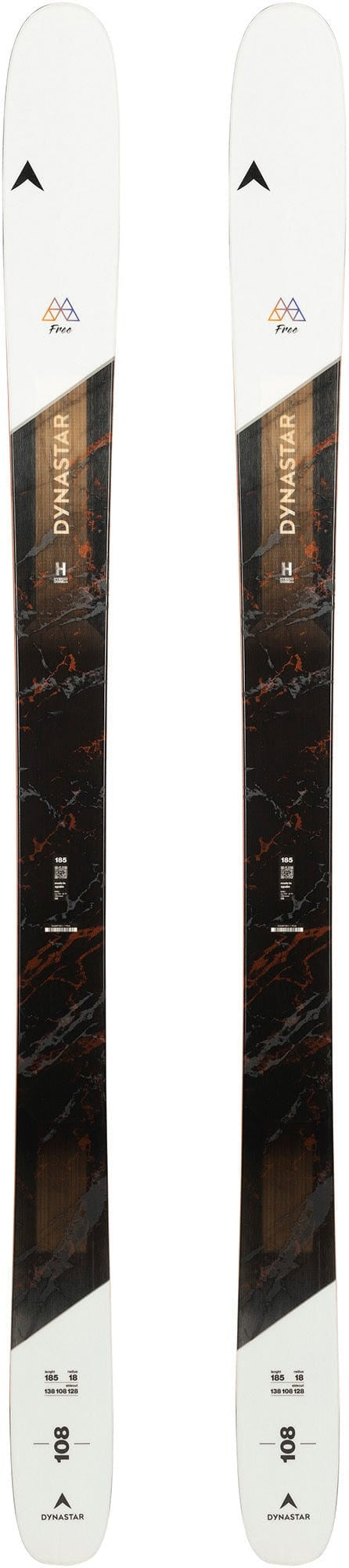 Dynastar M Free 108 2026 – Ski West