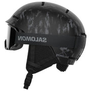 Salomon Orka W/Goggle Combo - Junior 2025