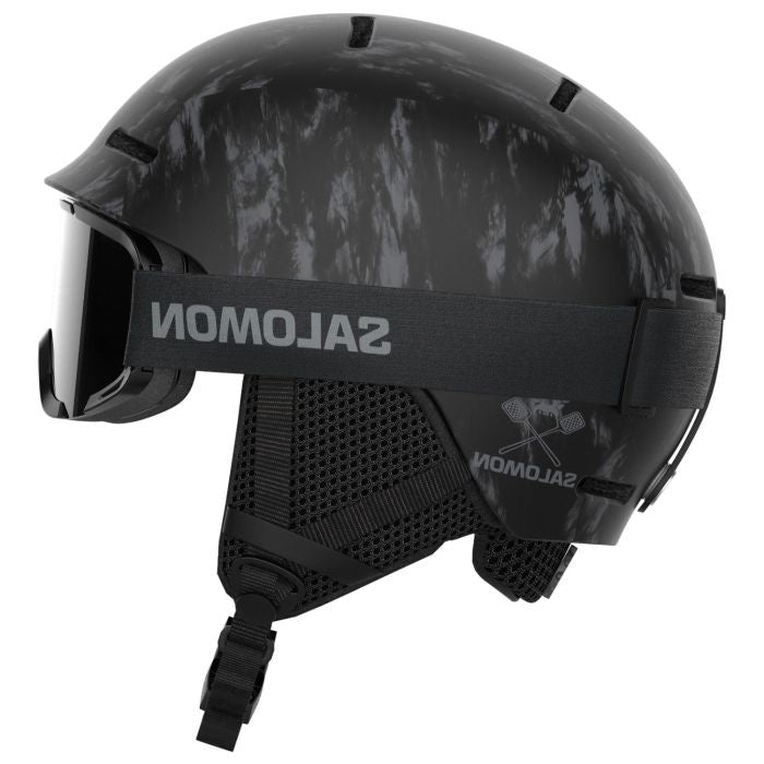 echipament ski salomon Salomon Orka W/Goggle Combo