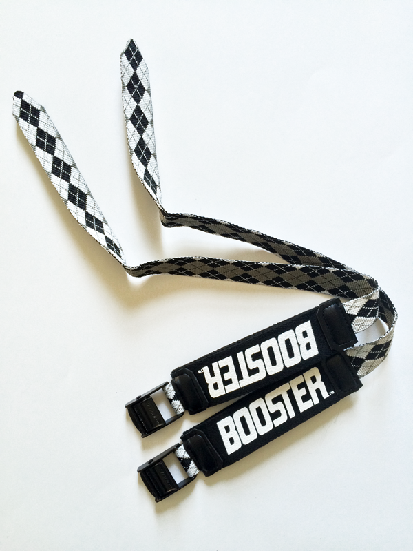 Booster Strap Expert 160-200lbs (No Installation)