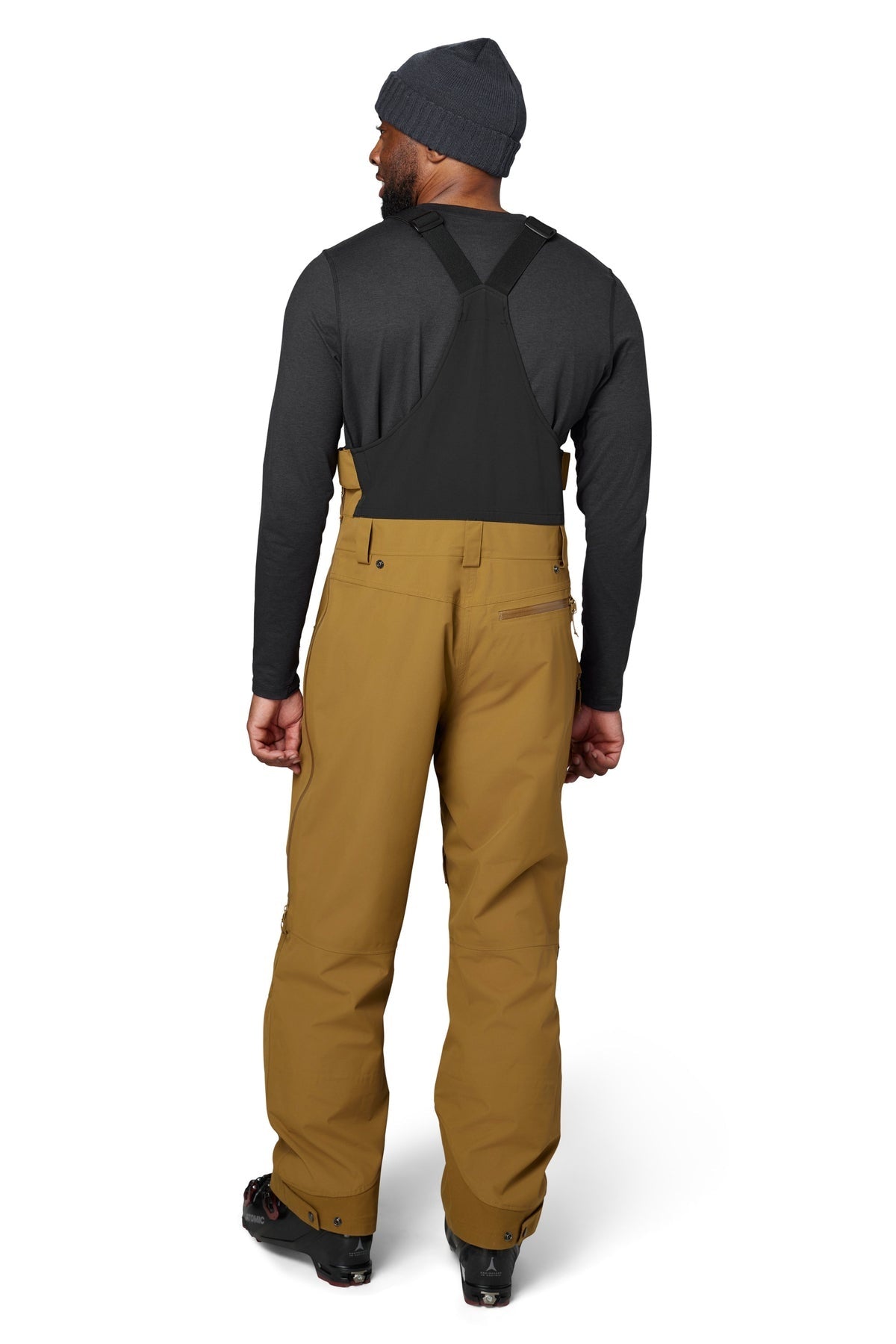 Flylow Baker Bib Pants 2024 - Men's