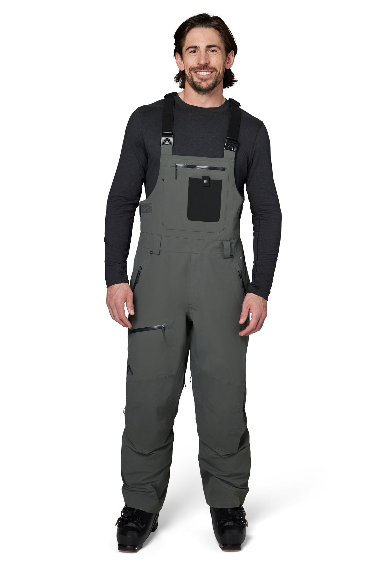 Flylow Baker Bib Pants 2024 - Men's