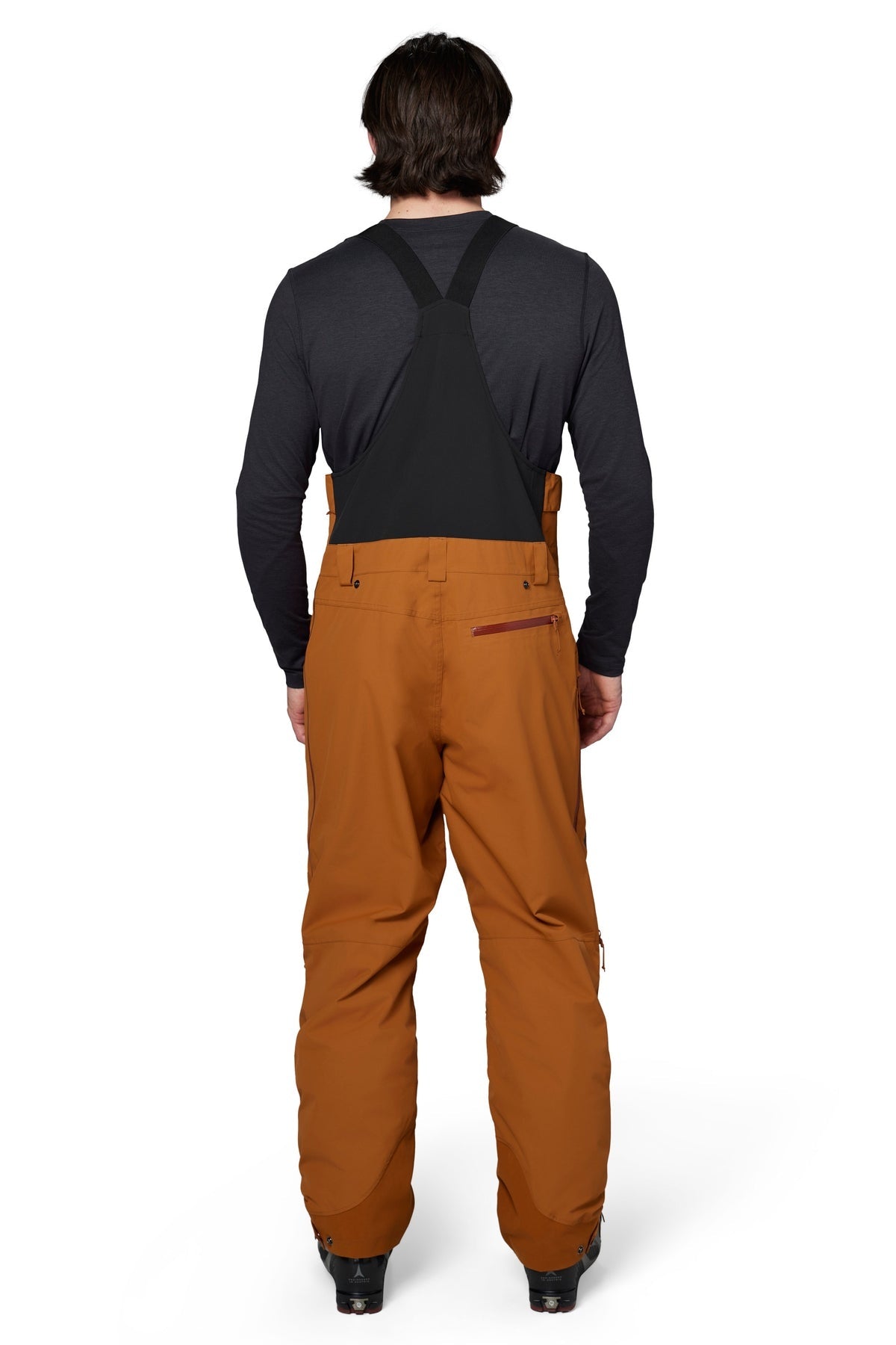 Flylow Baker Insulated Bib 2024 - Men's