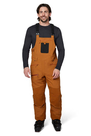 Flylow Baker Insulated Bib 2024 - Men's