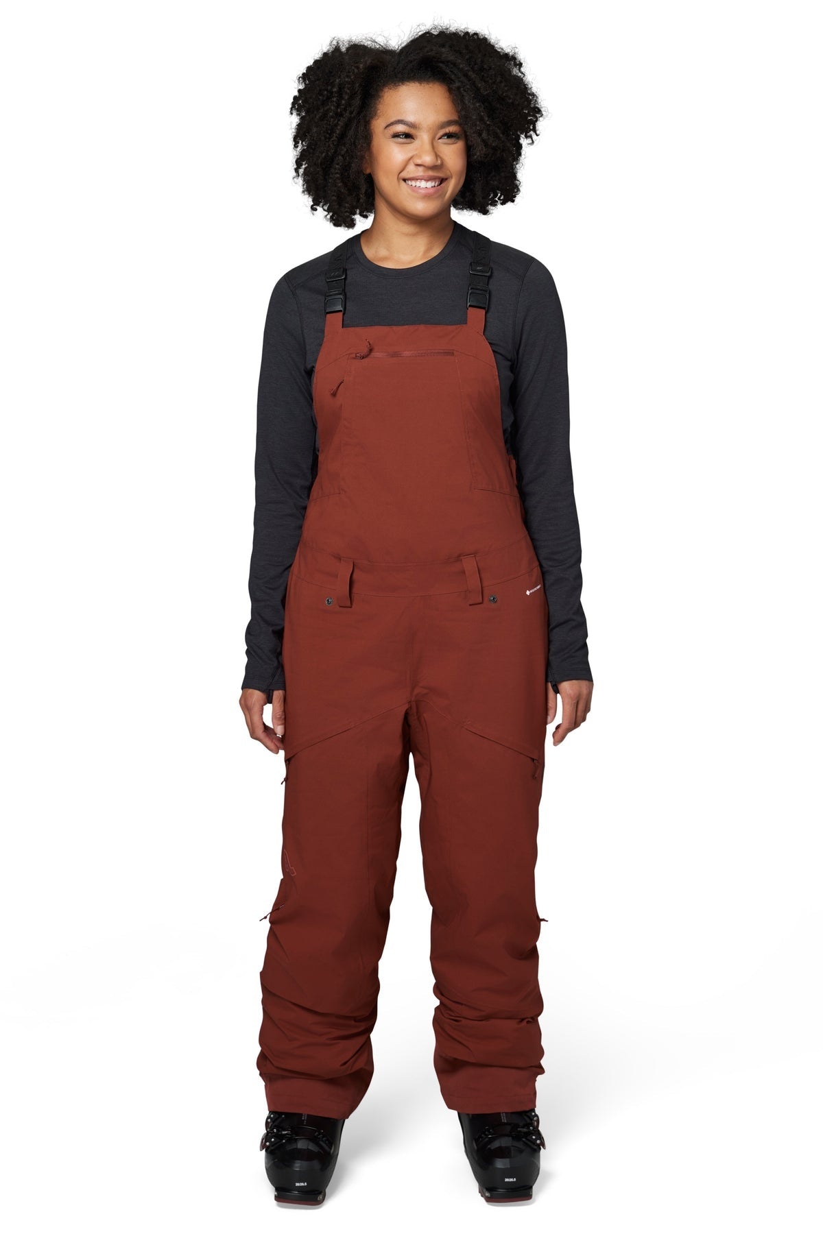Foxy Insulated Bib 2024 - Women – Ski West