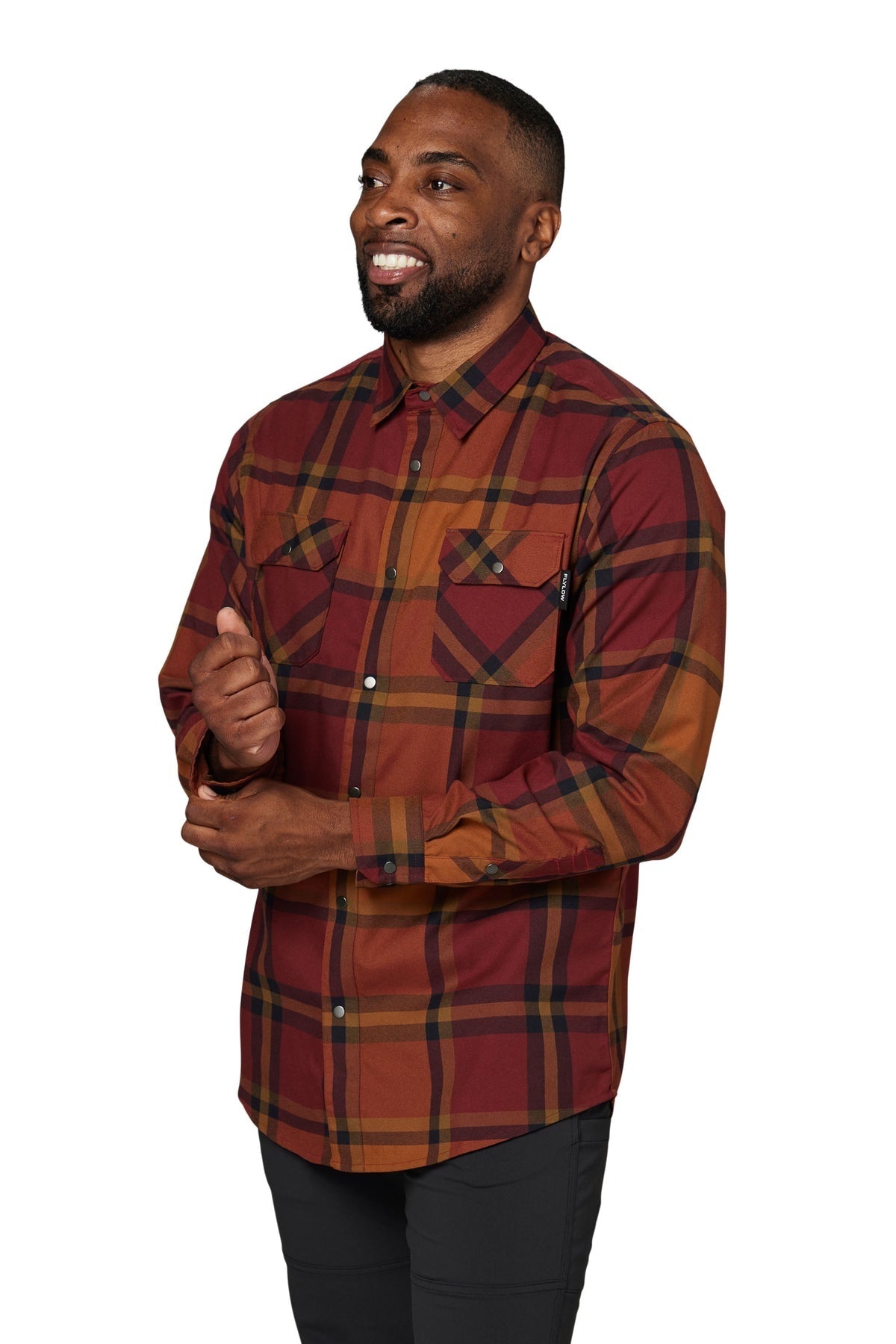 Flylow Handlebar Flannel Shirt 2024 - Men's