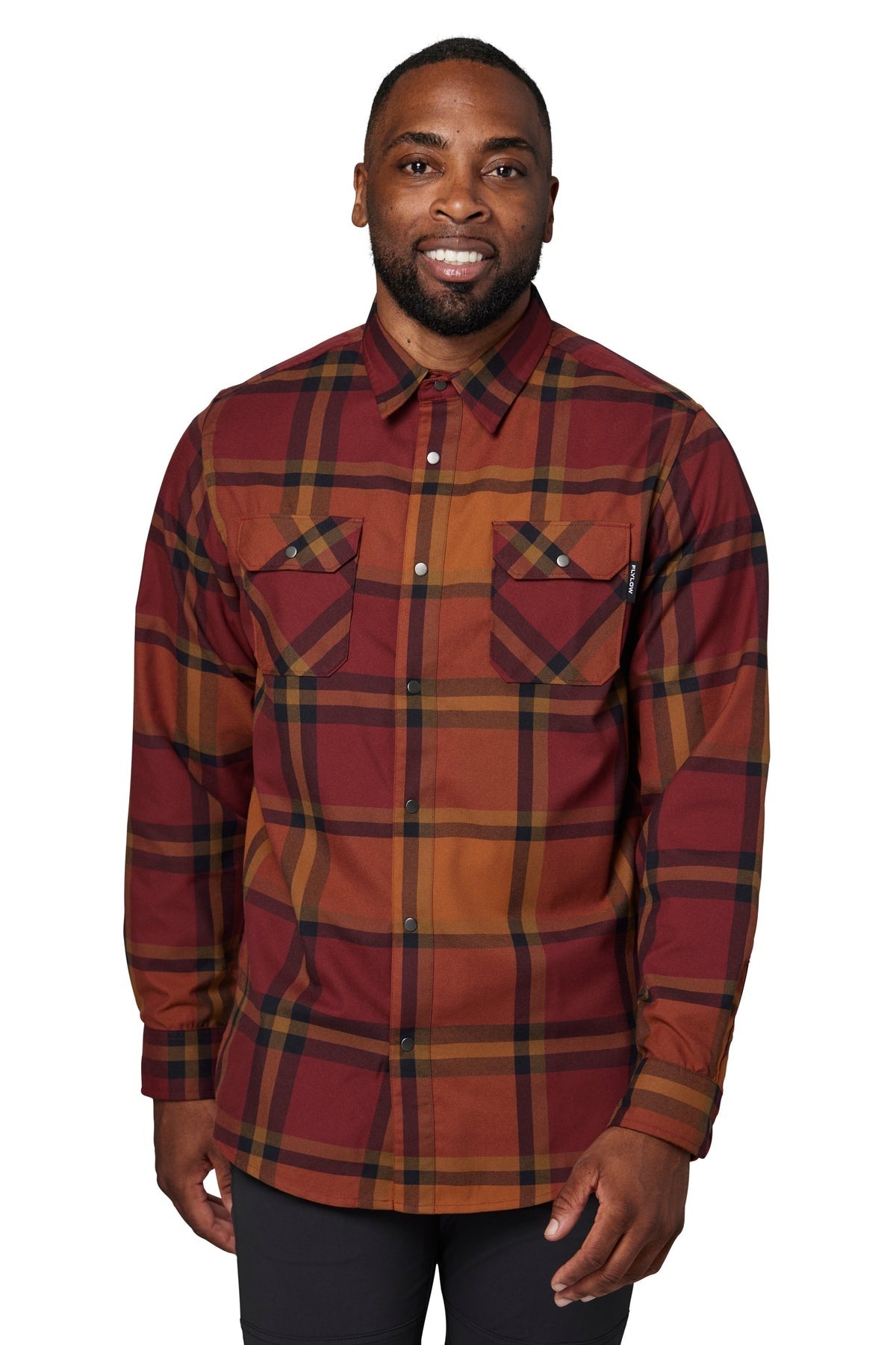 Flylow Handlebar Flannel Shirt 2024 - Men's