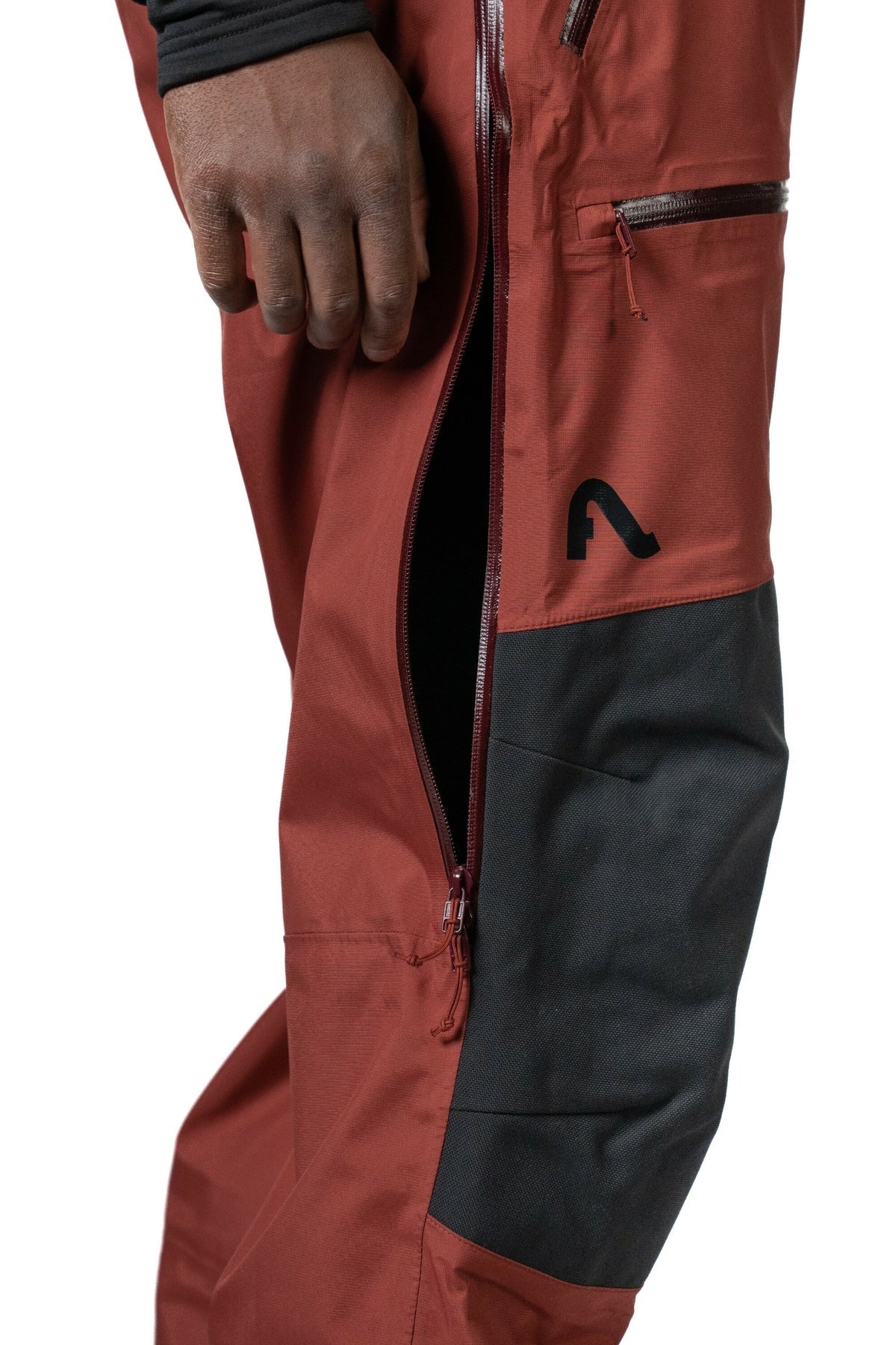 Flylow Baker Bib Pants 2024 - Men's