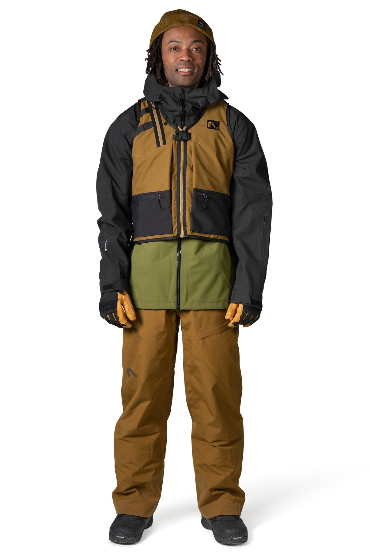 Flylow Scotty Comp Vest - Men