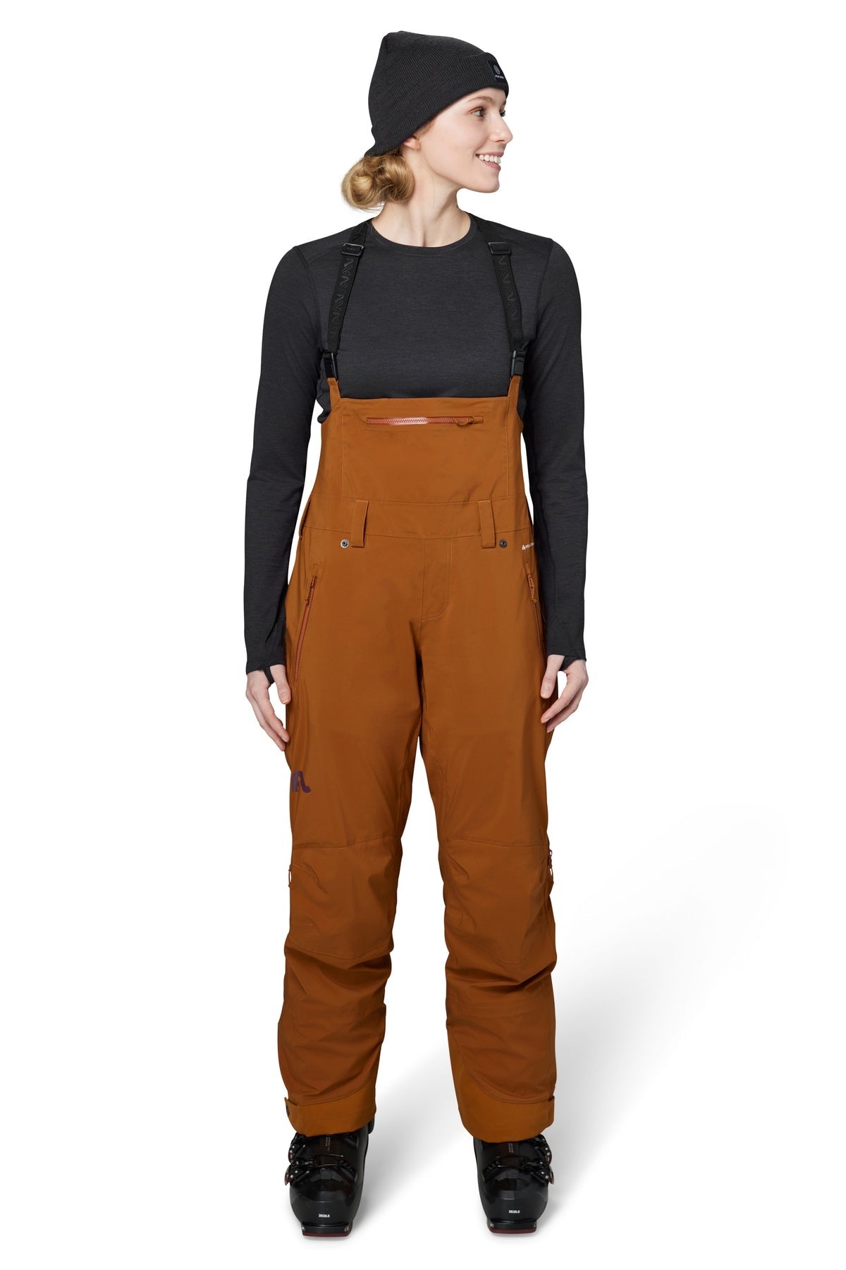 Flylow Siren Bib 2024 - Women's