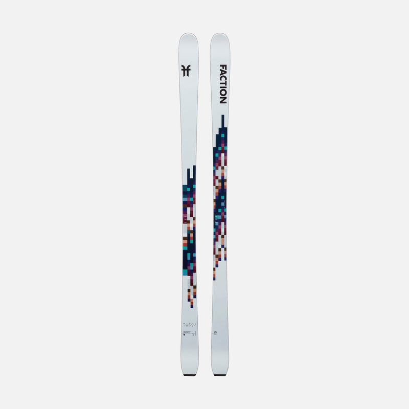 Faction Le Mogul Ski 2024 – Ski West