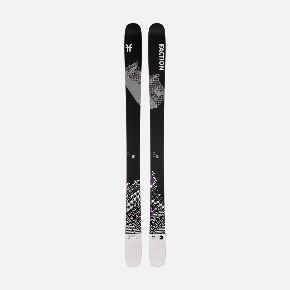 ファクション FACTION Prodigy 3 178cm Faction Prodigy 3 2025 – Ski West