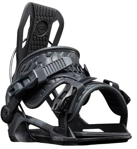 FLOW FENIX-PLUS スノーボードビンディング Flow Bindings Fenix-Plus 2024 – Ski West